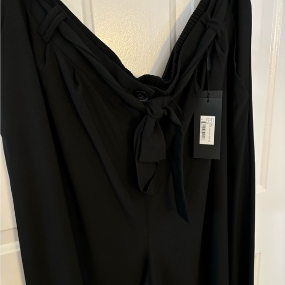 11 Honore Maya wide leg pants NWT - Picture 4 of 6